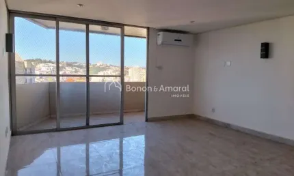 Apartamento à venda no cambuí - edifício bela campinas