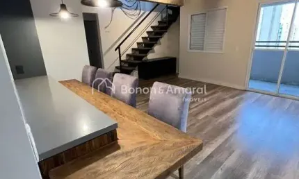 Apartamento para alugar com 2 suítes, 2 vagas, 136 m² no Mansões Santo Antônio