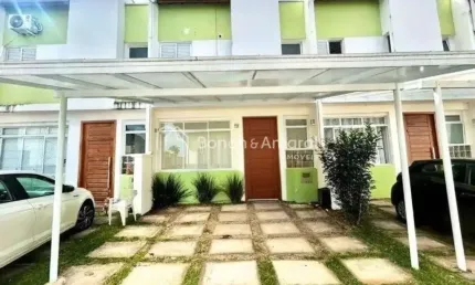 Casa em condomínio fechado com 3 quartos para alugar na Rua Padre Domingos Giovanini, 480, Parque Taquaral, Campinas