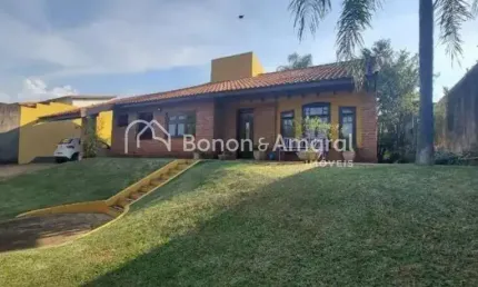 Casa Térrea à Venda na Chácara Primavera - Campinas/SP