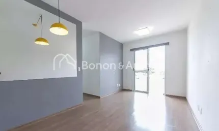 Apartamento de 3 quartos e suíte à venda no Jardim Santa Genebra
