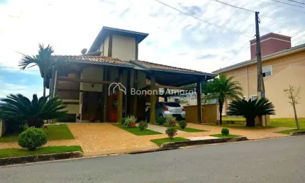 Casa à venda e permuta em Condomínio Portal do Jequitibá em Valinhos