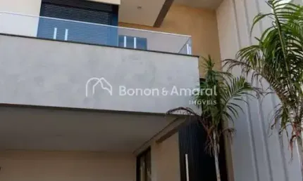 Sobrado - casa em condomínio - terras da estância - paulínia