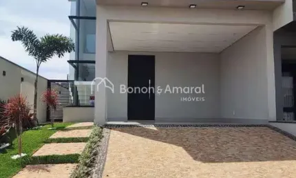 Casa com 3 quartos à venda na Avenida Luís Greco, 682, Vila Monte Alegre, Paulínia