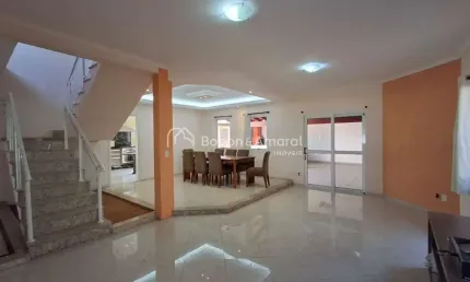 Casa em condomínio fechado com 4 quartos à venda na Avenida Alexandre Cazelatto, 670, Betel, Paulínia