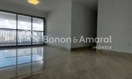 Apartamento para alugar com 3 suítes e 2 vagas no Jardim Brasil, em Campinas - SP