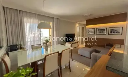 Apartamento com 3 quartos e 2 banheiros à venda, 75 m² - parque prado