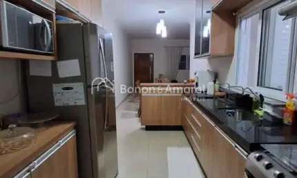 Casa com 3 quartos à venda na Aroeira, 573, Parque das Árvores, Paulínia