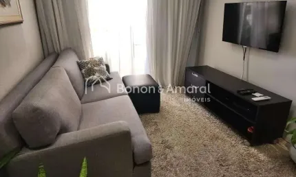 Apartamento de 3 quartos à venda no mansões santo antônio - campinas