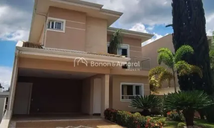 Casa em condomínio fechado com 3 quartos à venda na Estrada do Jequitibá, 1082, Colina dos Pinheiros, Valinhos