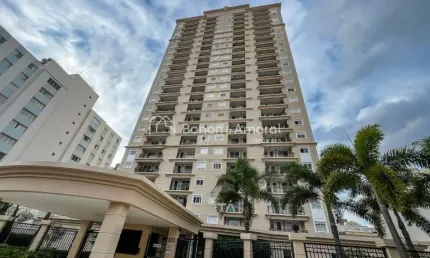 Apartamento para locação no condomínio soleil cambuí - campinas/sp
