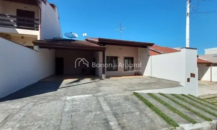 Aluga-se casa térrea em valinhos - condomínio são joaquim