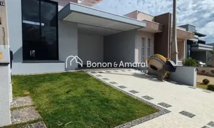 Casa com 3 quartos à venda na Avenida Luís Greco, 657, São Bento, Paulínia