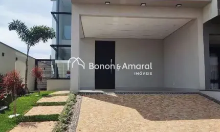 Casa com 3 quartos à venda na Avenida Luís Greco, 664, São Bento, Paulínia