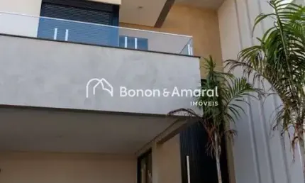 Sobrado - casa em condomínio - terras da estância - paulínia