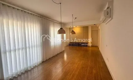 Apartamento para locação com 2 suítes, 2 vagas de garagem, 90 m² no taquaral