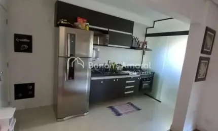 Apartamento para locação santa terezinha, paulinia/sp