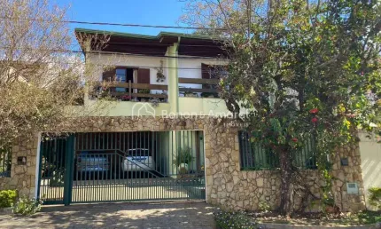 Casa com 4 quartos à venda na Antônio Ferreira, 61, Jardim São Carlos, Campinas