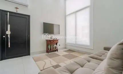 Casa térrea à venda com 3 quartos ( todos suítes) e escritório, terras do fontanário, paulínia