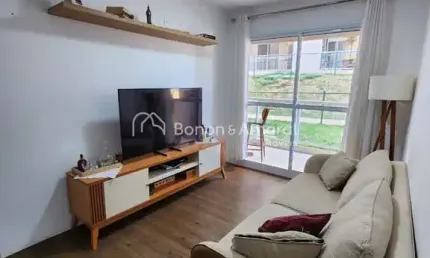 Apartamento 3 dormitórios a venda no brisa da mata araucária em paulinia, sp