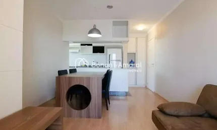 Apartamento à venda, 3 quartos, 1 suíte, 3 vagas de garagem no mansões santo antonio, campinas/sp