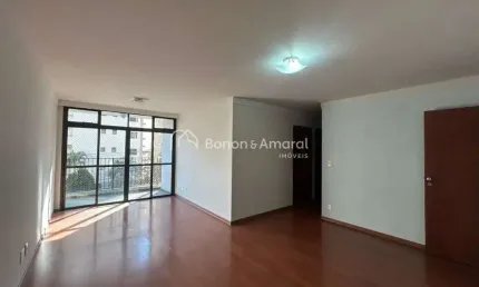 Apartamento com 3 quartos à venda na Rua Santos Dumont, 259, Cambuí, Campinas