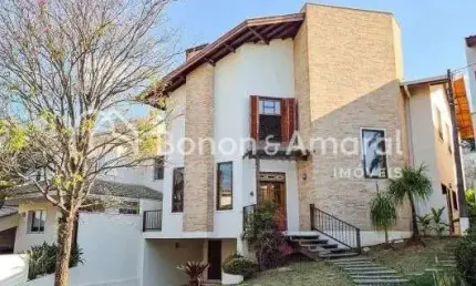 Casa para locação no condomínio millenium - valinhos/sp