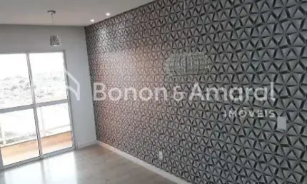 Apartamento com 2 quartos à venda na Rua João Alves de Oliveira, 204, Parque Bom Retiro, Paulínia