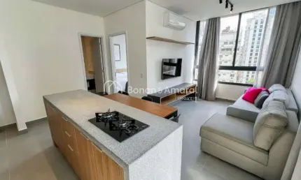 Apartamento com 1 quarto para alugar na Rua Coronel Quirino, 1059, Cambuí, Campinas