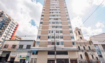 Apartamento com 2 quartos à venda na Avenida dos Andradas, 379, Centro, Juiz de Fora