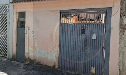 Casa com 1 quarto à venda na Vila Continental, São Paulo 