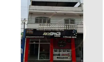 Casa comercial à venda em Itaberaba, São Paulo 