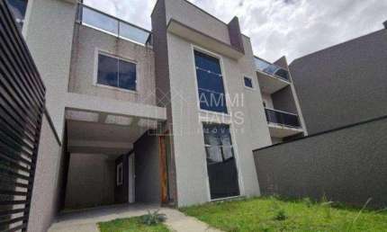 Casa com 3 quartos à venda no Sítio Cercado, Curitiba 