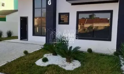 Casa com 3 quartos à venda no Estados, Fazenda Rio Grande 