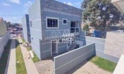 Casa com 3 quartos à venda no Alto Boqueirão, Curitiba 