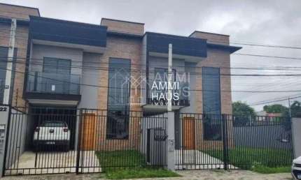 Casa com 3 quartos à venda no Cajuru, Curitiba 