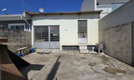 Terreno à venda no Cajuru, Curitiba 