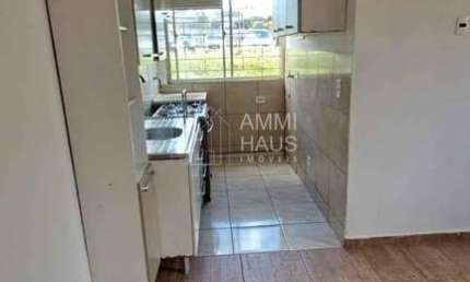 Apartamento com 2 quartos à venda no Ganchinho, Curitiba 