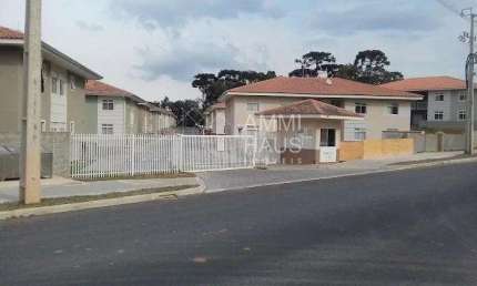 Apartamento em Santa Terezinha  -  Fazenda Rio Grande