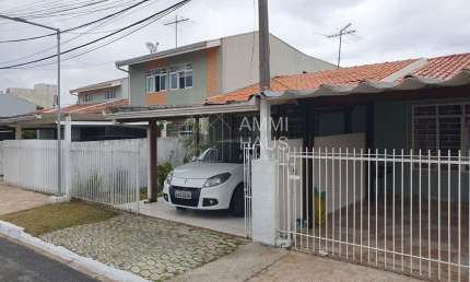 Casa em condomínio fechado com 2 quartos à venda no Hauer, Curitiba 