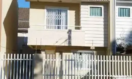 Casa com 3 quartos à venda no Novo Mundo, Curitiba 