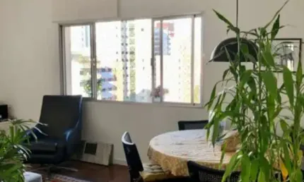 Apartamento venda - 3 dormitórios - 1suíte reformado - moema.