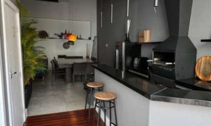 Casa com 5 quartos à venda na Rua Geórgia, Brooklin, São Paulo