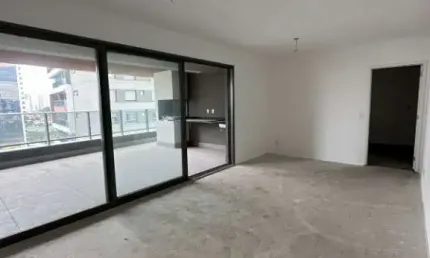 Apartamento com 4 quartos à venda na Rua Michigan, Brooklin, São Paulo