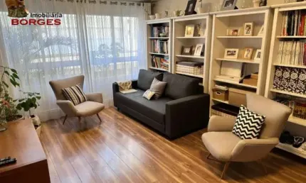 VENDA APARTAMENTO 2 DORMITÓRIOS 1 SUÍTE - NO BROOKLIN.