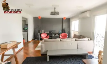 Belo apartamento a venda no Campo Belo, 3 dormitórios, suite, 2 vagas demarcada.