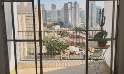 Apartamento a venda, 3 dormitórios, suite, 2 vagas, ao lado do metro Brooklin.