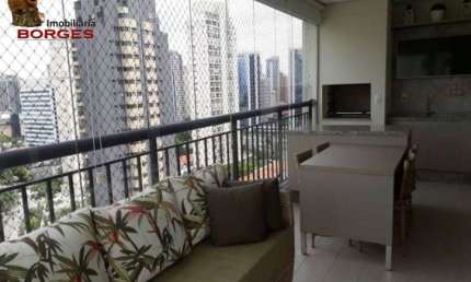 Belíssimo apartamento a venda de 3 dormitórios, suite, 3 vagas, próximo ao shopping Morumbi.