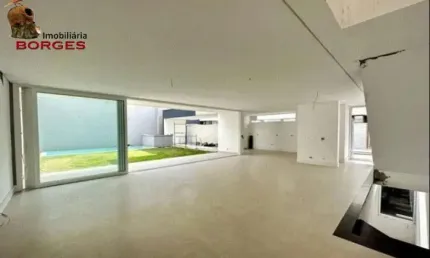 Casa de alto padrão em condominio fechado - campo belo