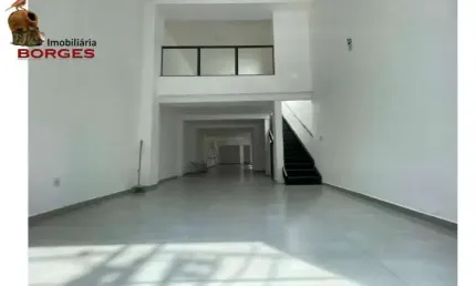Ótimo ponto comercial na Chácara Santo Antonio, 172m² área útil.